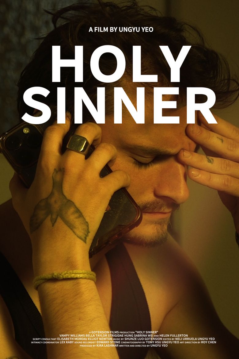 Holy Sinner