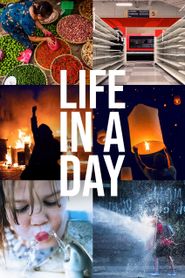  Life in a Day 2020 Poster