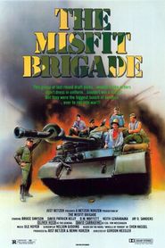  The Misfit Brigade Poster