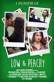  Low and Peachy Poster
