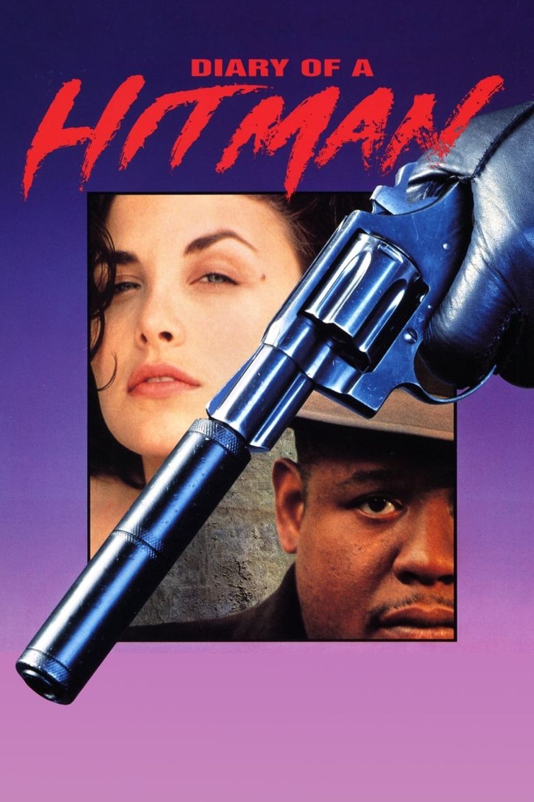 Diary of a Hitman Poster