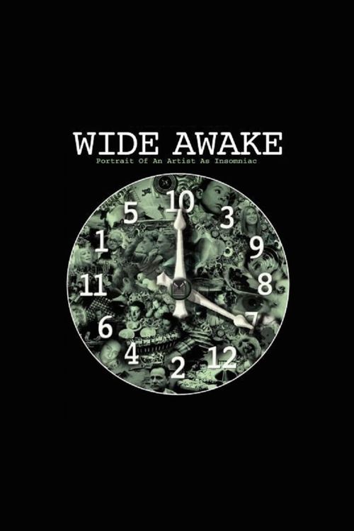 Wide Awake Poster