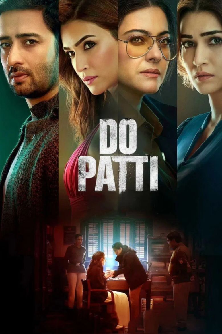 Do Patti Do Patti