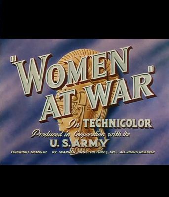 Women at War Poster