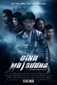  The Foggy Mountain-Dinh Mu Suong Poster