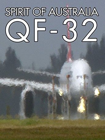 4 Corners Investigation: QF32 Poster