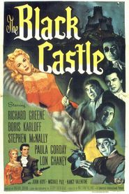  The Black Castle Poster