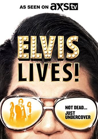  Elvis Lives! Poster