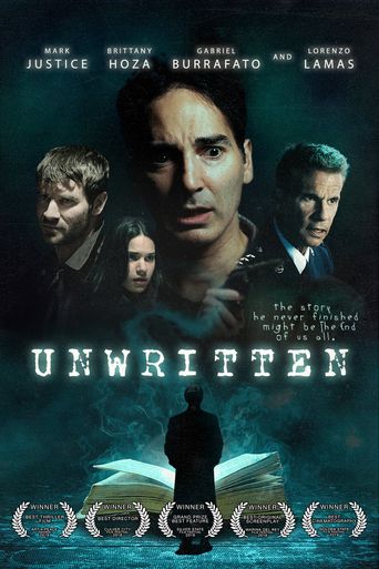  Unwritten Poster