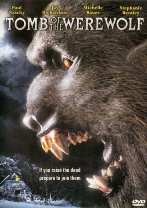 Tomb of the Werewolf Poster
