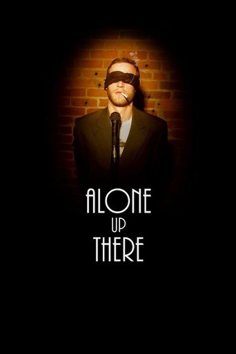  Alone Up There Poster
