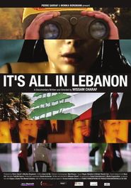  It's All in Lebanon Poster