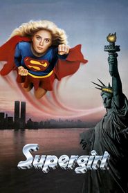  Supergirl Poster