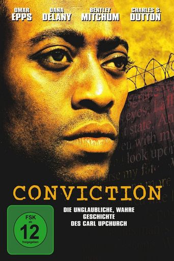  Conviction Poster