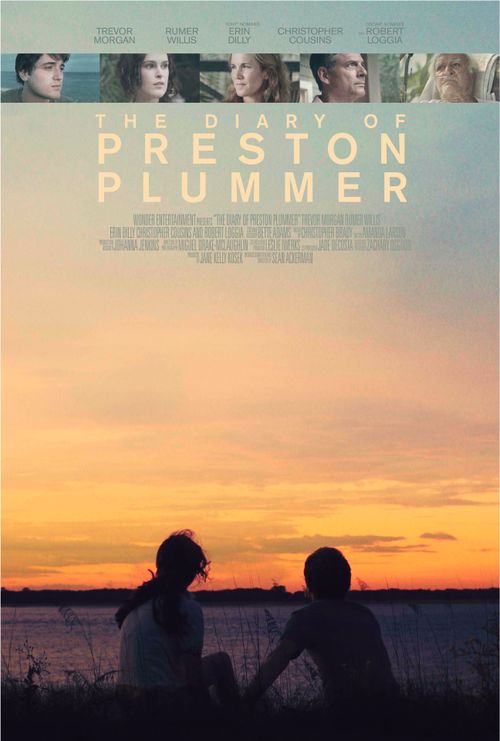 The Diary of Preston Plummer Poster
