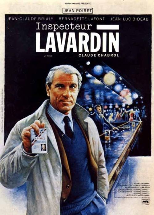 Inspector Lavardin Poster