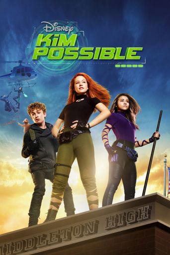  Kim Possible Poster