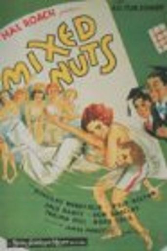  Mixed Nuts Poster