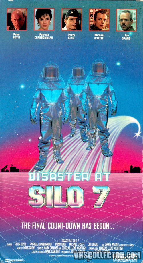 Disaster at Silo 7 Poster