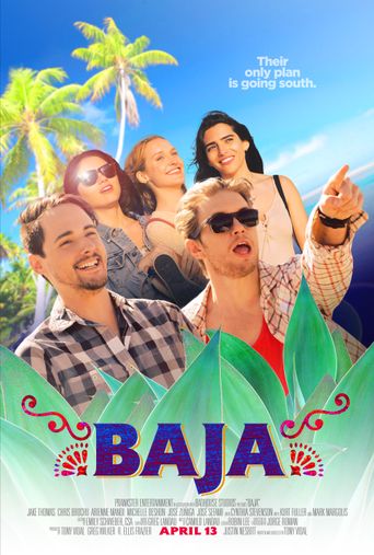  Baja Poster