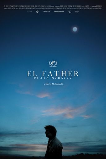  El Father Plays Himself Poster