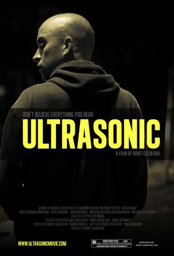 Ultrasonic Poster
