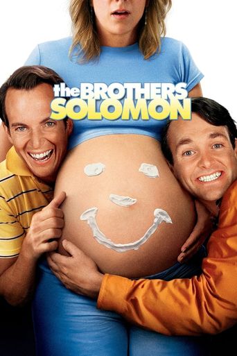  The Brothers Solomon Poster