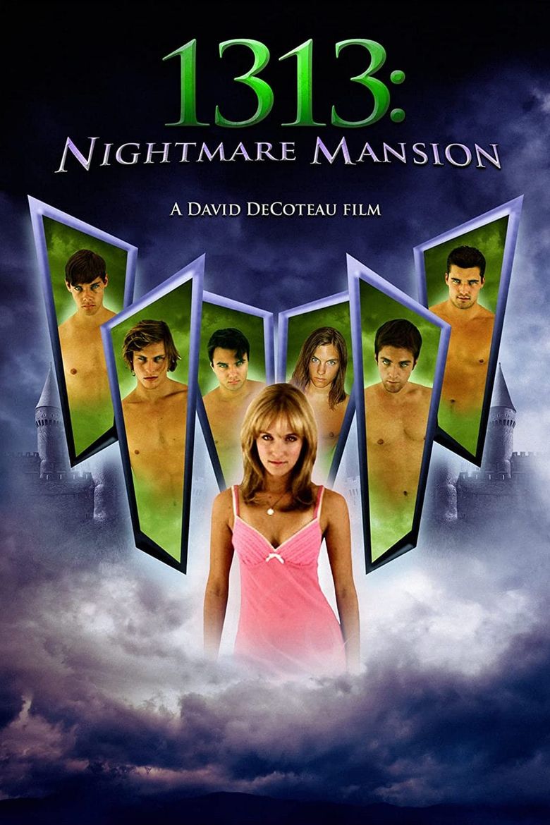 1313: Nightmare Mansion Poster
