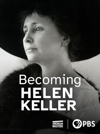  Becoming Helen Keller Poster