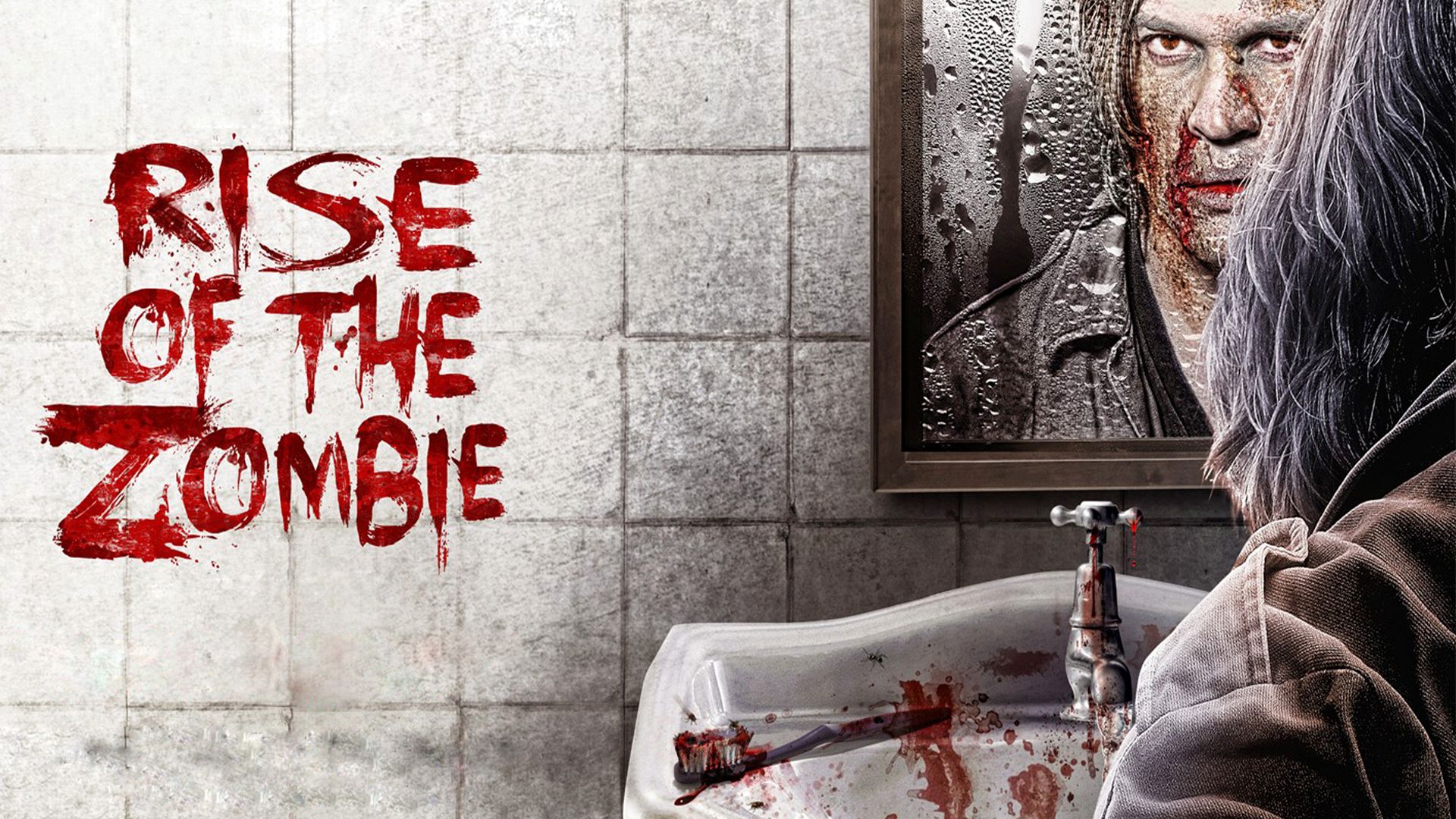 Rise of the Zombie Backdrop