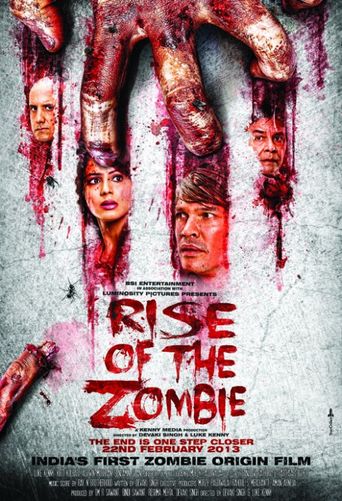  Rise of the Zombie Poster