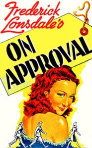  On Approval Poster