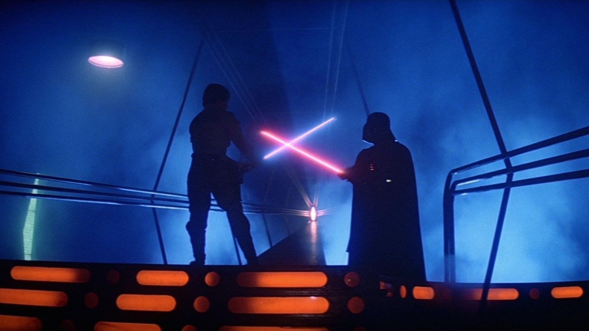 Star Wars: Episode V - The Empire Strikes Back Backdrop