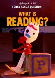  What is Reading? Poster