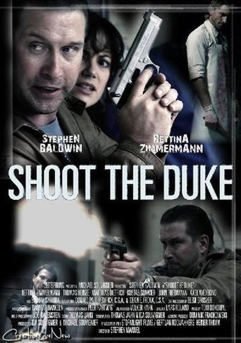  Shoot the Duke Poster