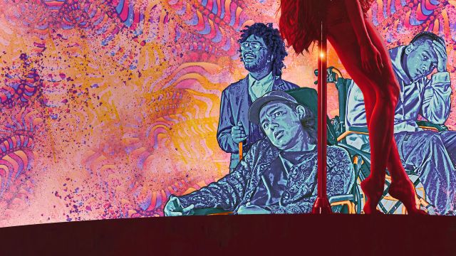 Why Do You Love Me Backdrop