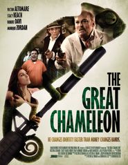  The Great Chameleon Poster