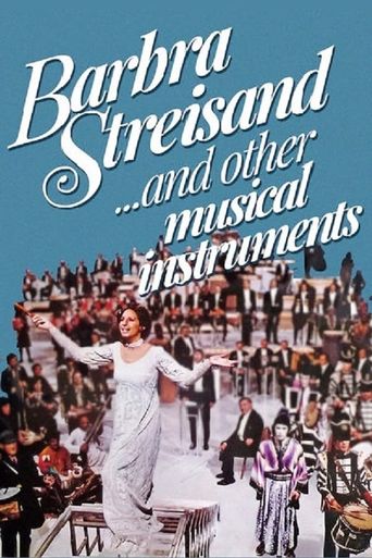  Barbra Streisand... and Other Musical Instruments Poster