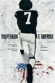  Kaepernick & America Poster