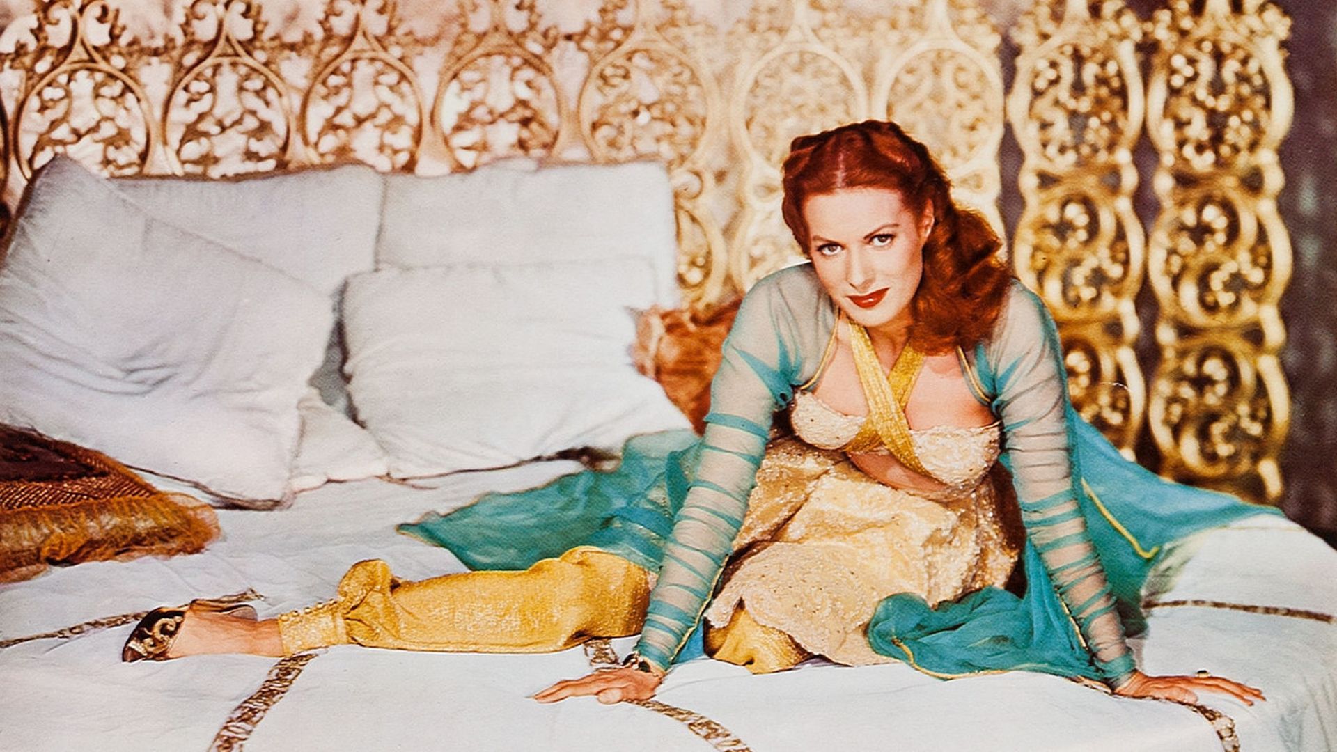 Flame of Araby (1951) Where to Watch It Streaming Online Reelgood