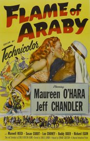 Flame of Araby Poster