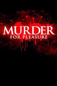  Murder for Pleasure Poster