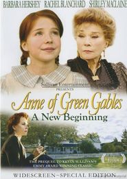  Anne of Green Gables: A New Beginning Poster