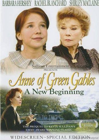  Anne of Green Gables: A New Beginning Poster