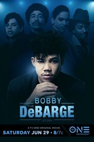  The Bobby DeBarge Story Poster