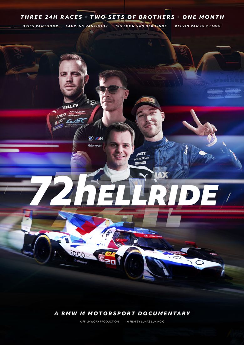 72hellride