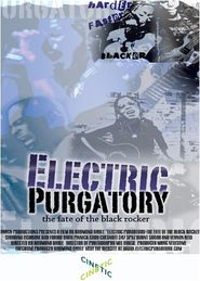  Electric Purgatory: The Fate of the Black Rocker Poster