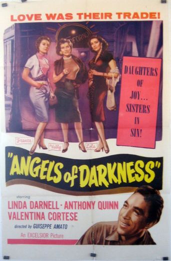  Angels of Darkness Poster