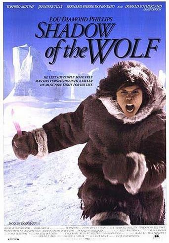 Shadow of the Wolf Poster