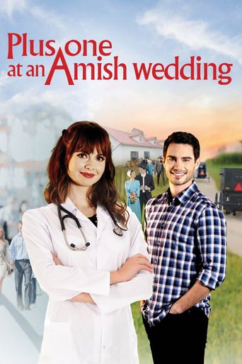  Plus One at an Amish Wedding Poster